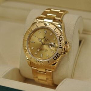 Role_x Oyster Perpetual Yacht Master