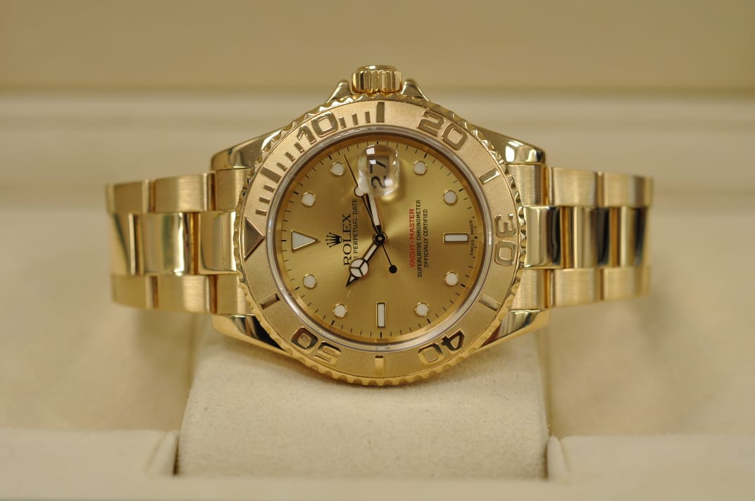 Role_x Oyster Perpetual Yacht Master