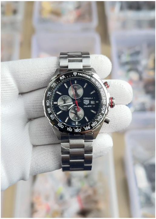 Tag_heuer chronograph