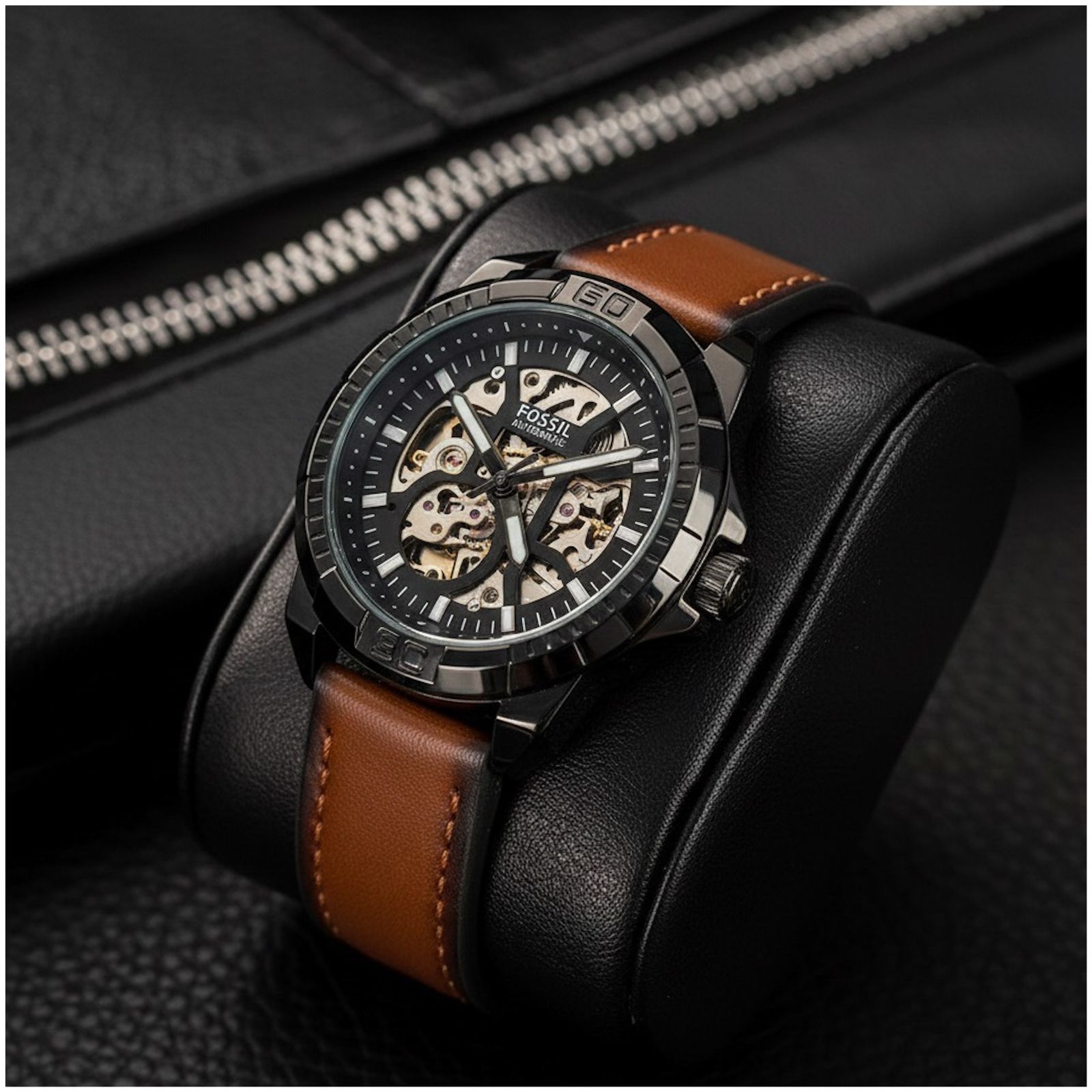 Fossi_l Bronson Me3219 Automatic