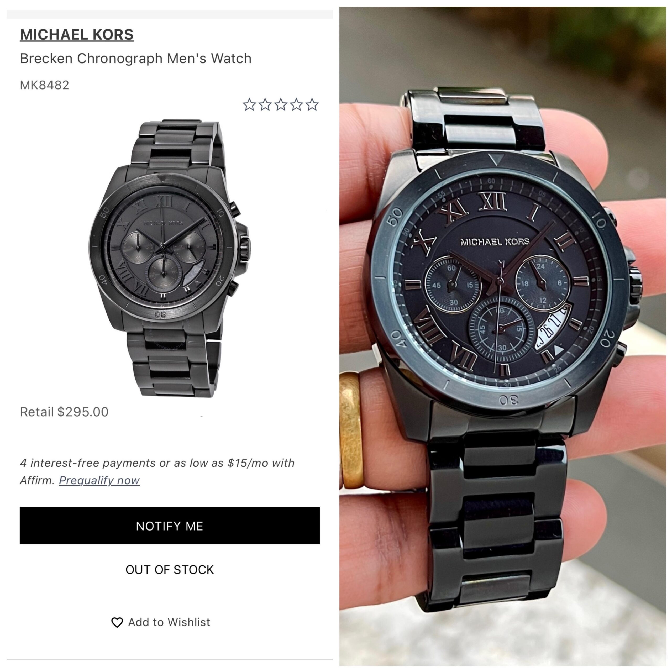 Michael_kors Brecken Premium