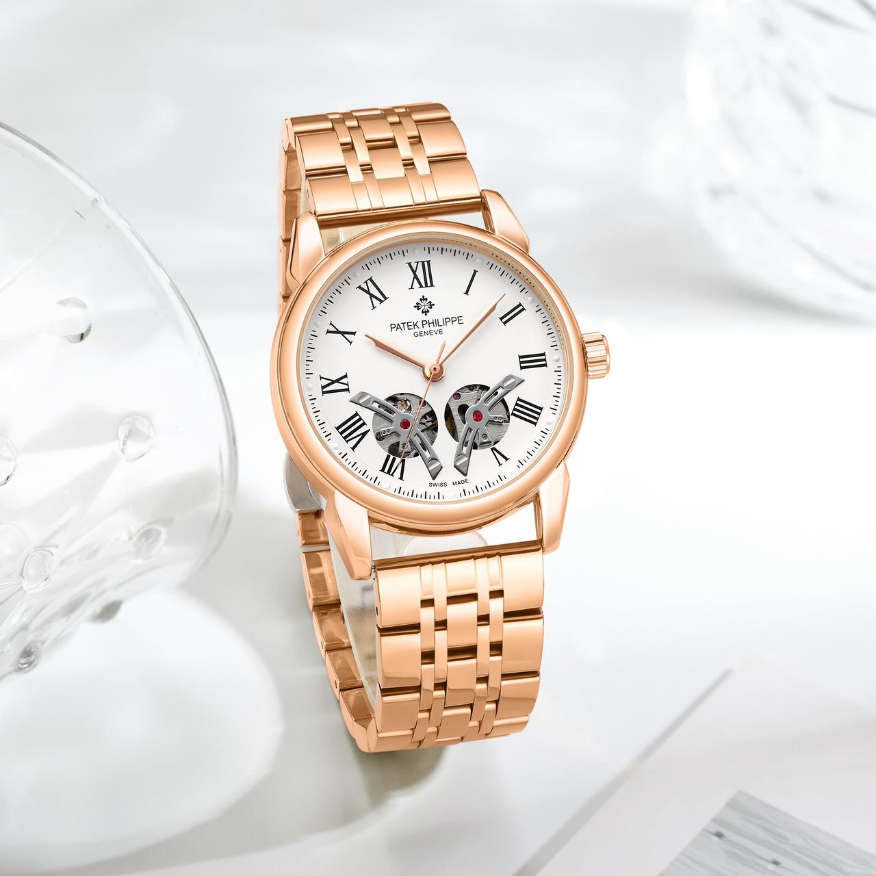 Patek_Philippe double engine automatic