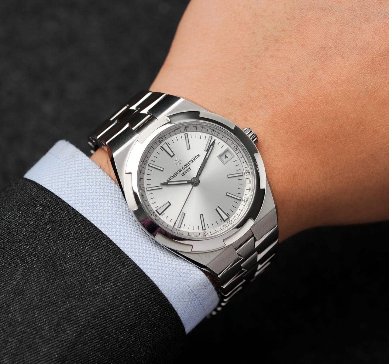 Vachero_n Constantin Overseas 4500V