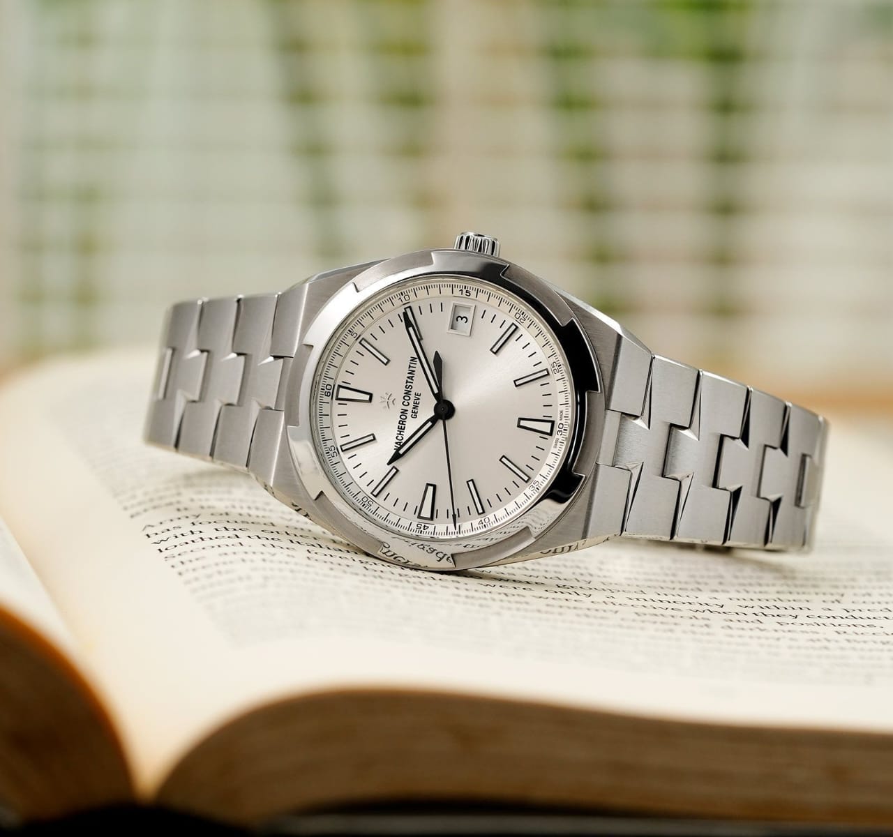 Vachero_n Constantin Overseas 4500V