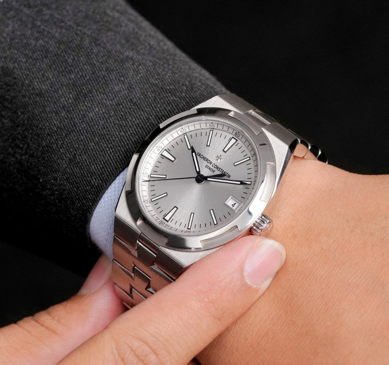 Vachero_n Constantin Overseas 4500V