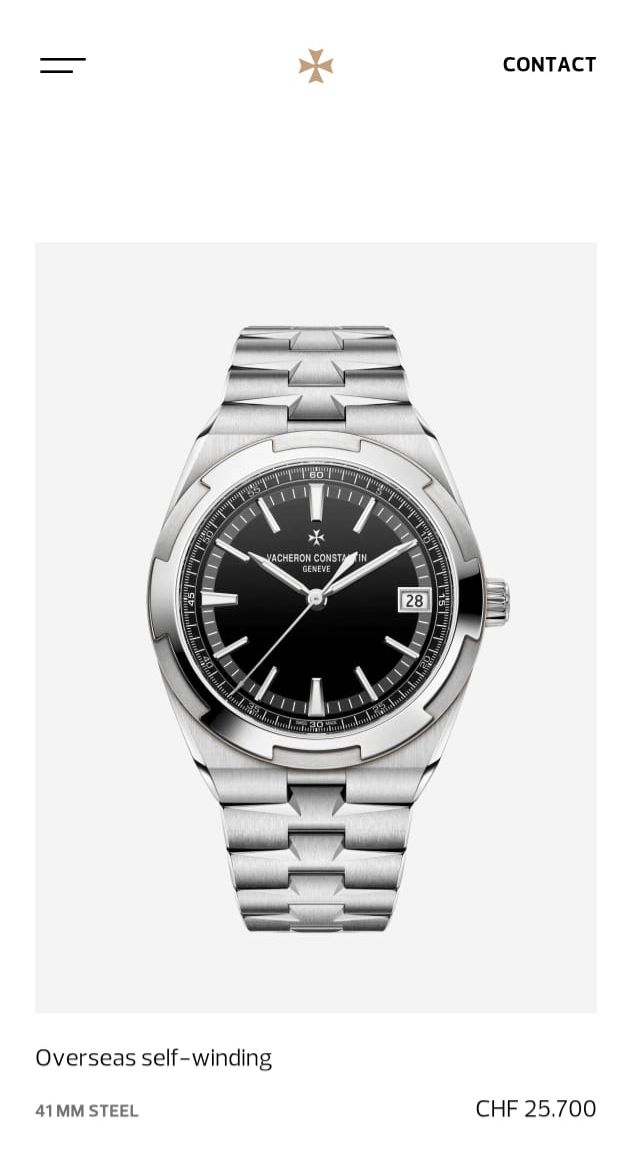 Vachero_n Constantin Overseas 4500V