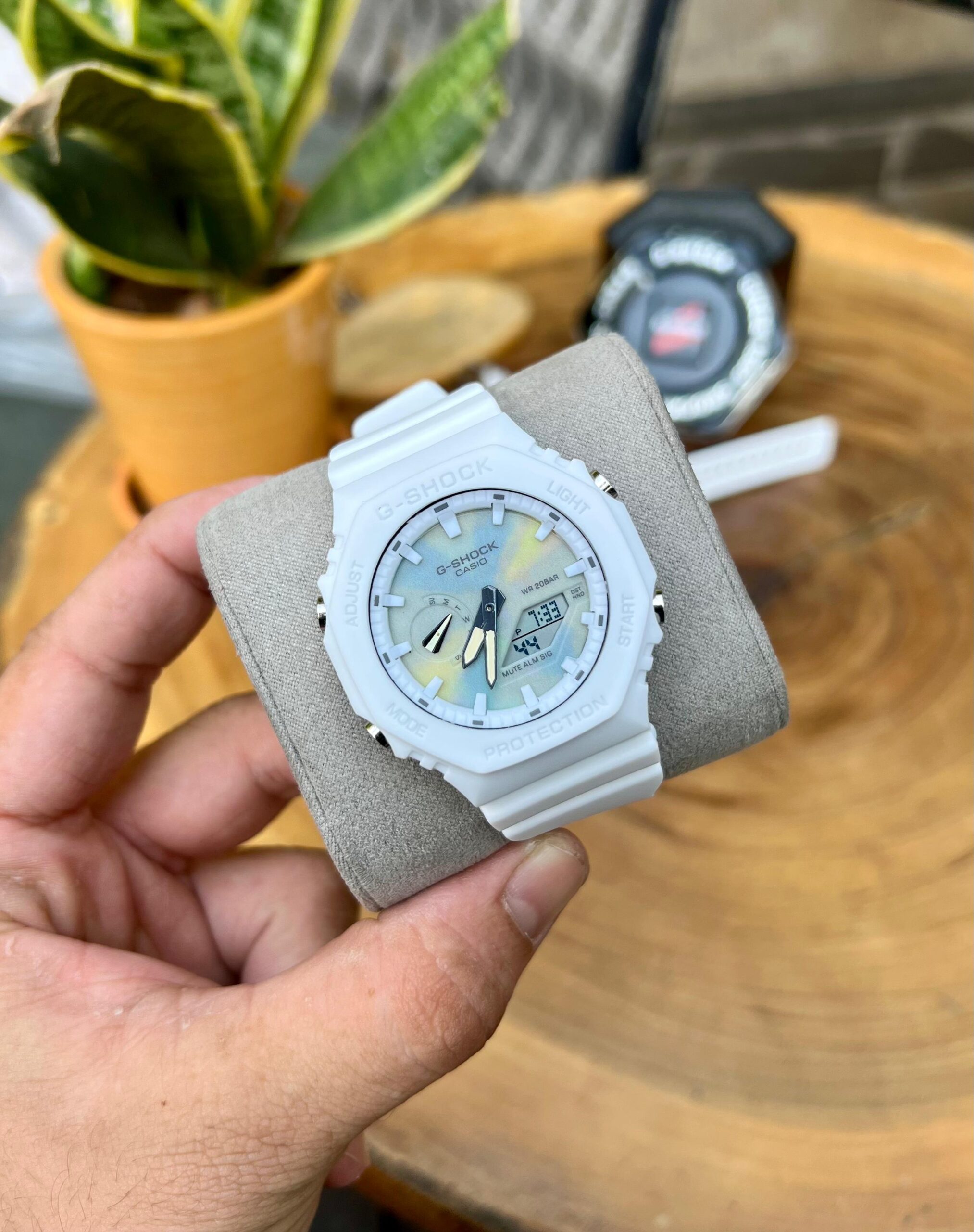 Casio G-Shock GMA-P2100PC-7A