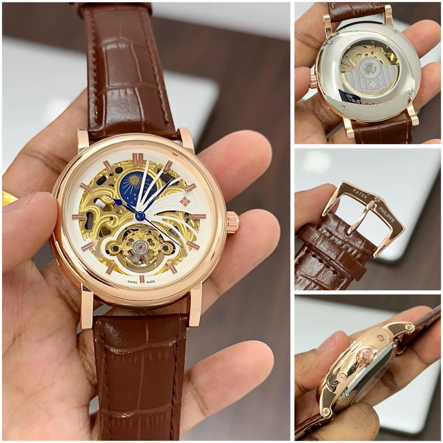 Patek_Philippe Automatic