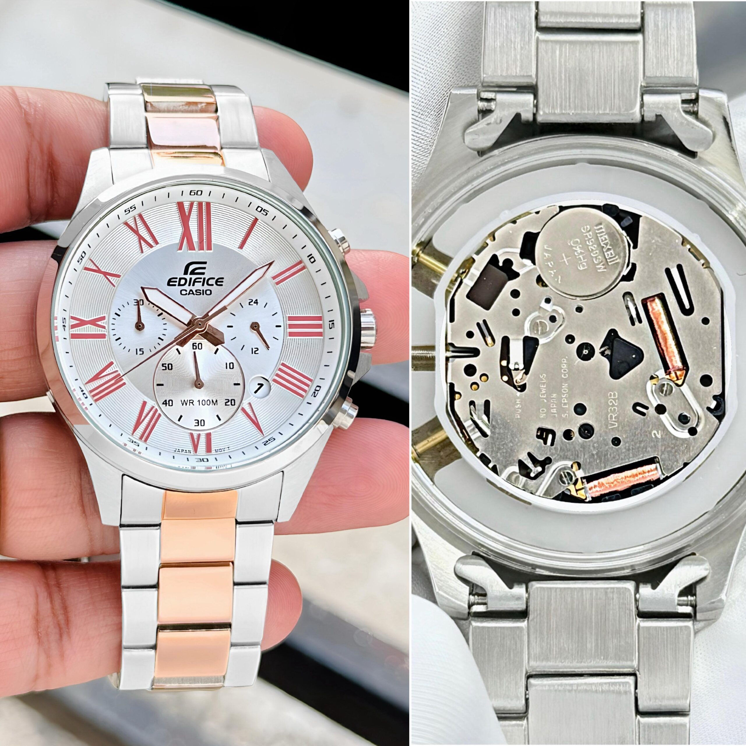 Casio Edifice Chronograph JAPAN