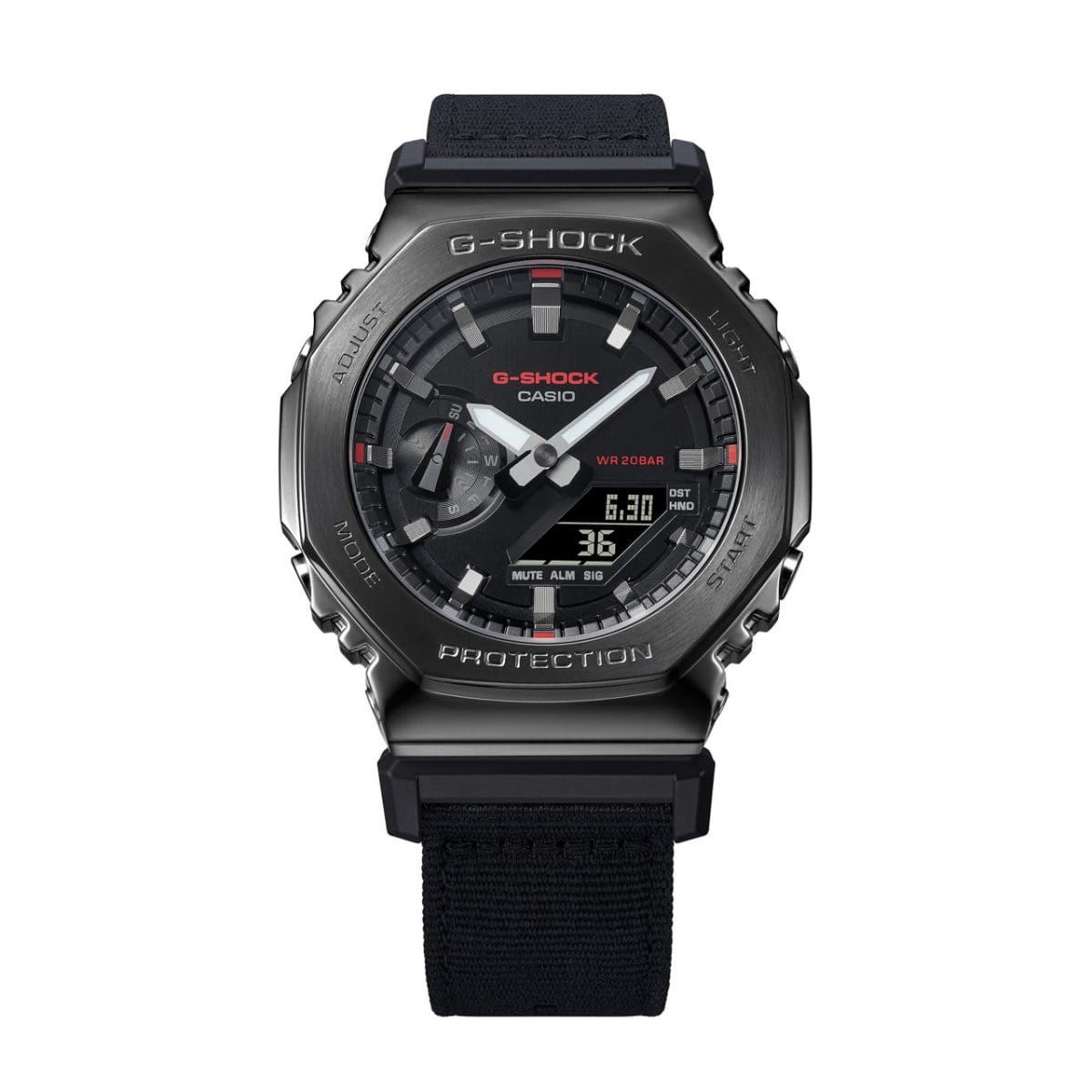Casio g shock gm2100cb