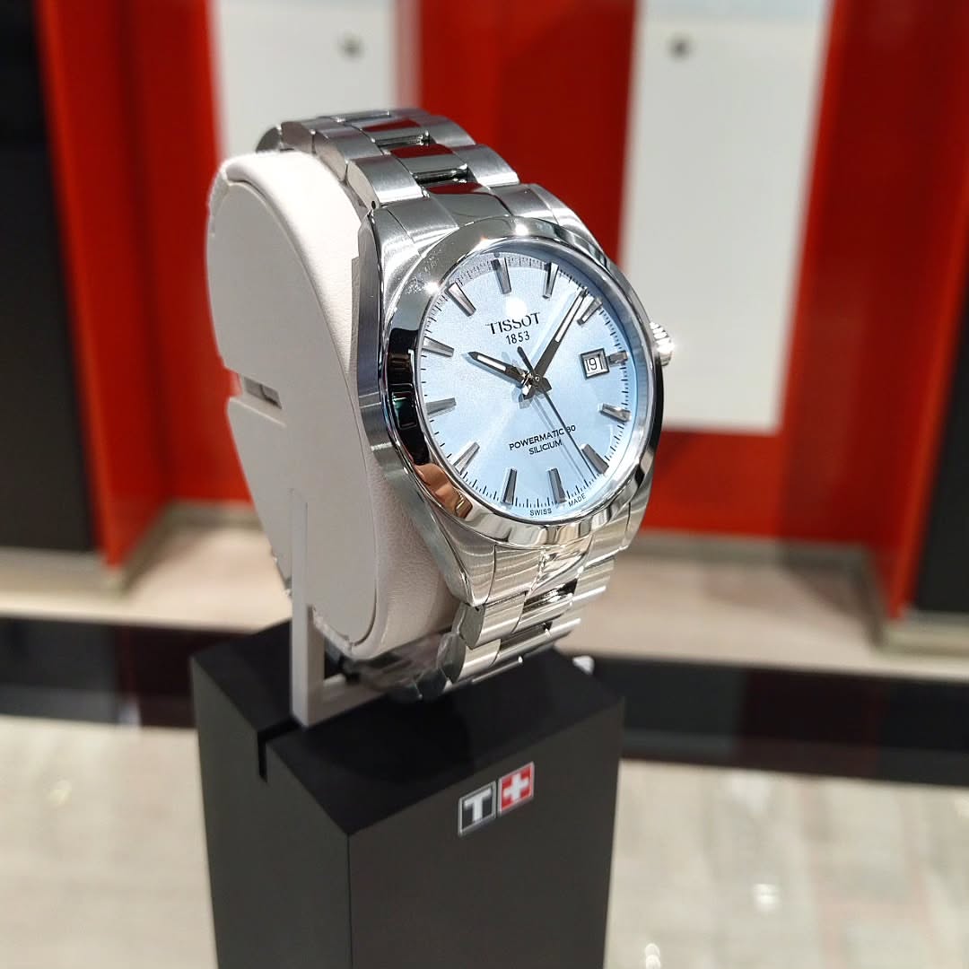 Tisso_t powermatic 80 silicium automatic