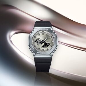 Casio g shock gm2100