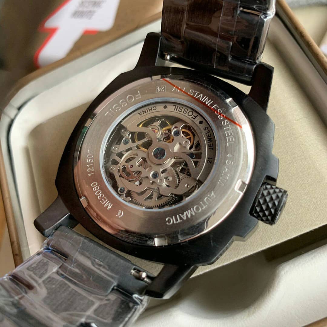 Fossi_l Modern Machine Automatic