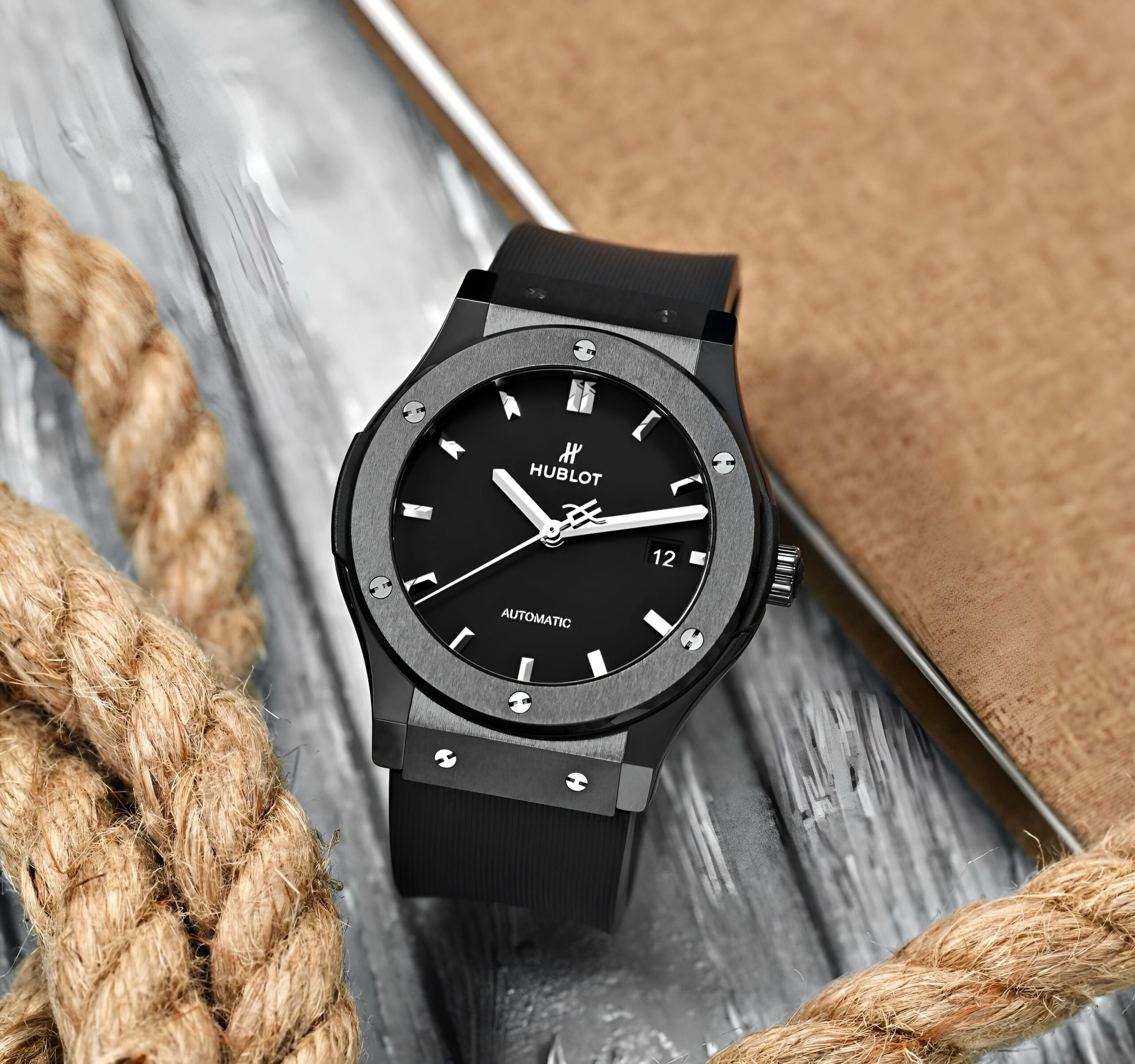 Hublo_t big bang classic fusion automatic