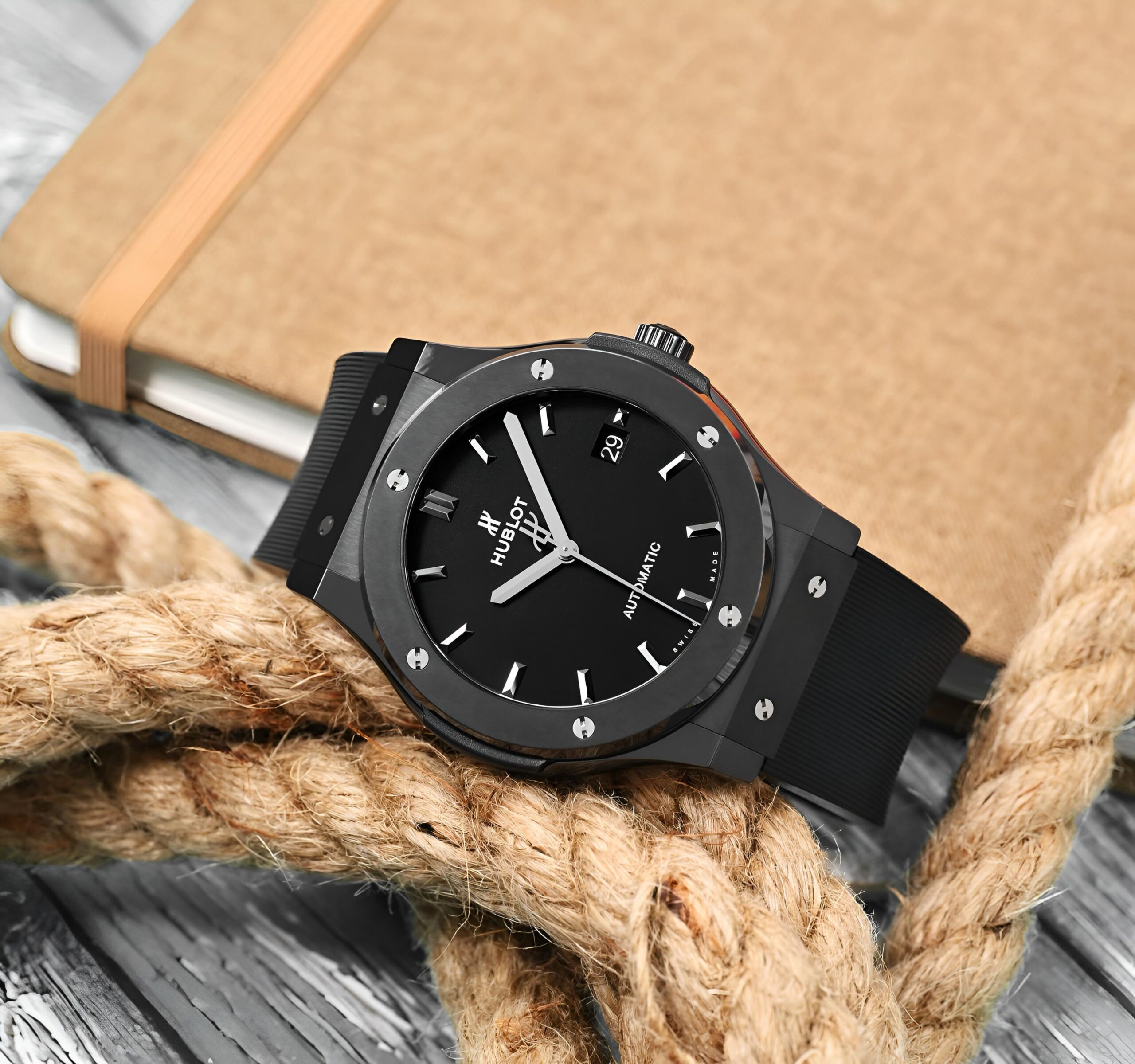 Hublo_t big bang classic fusion automatic