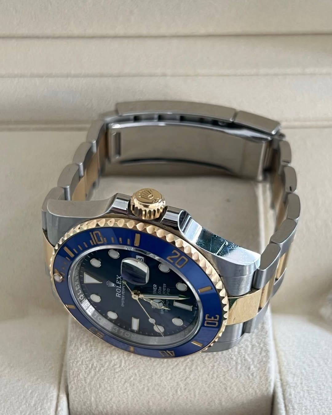 Role_x Oyster perpetual Submarine Automatic