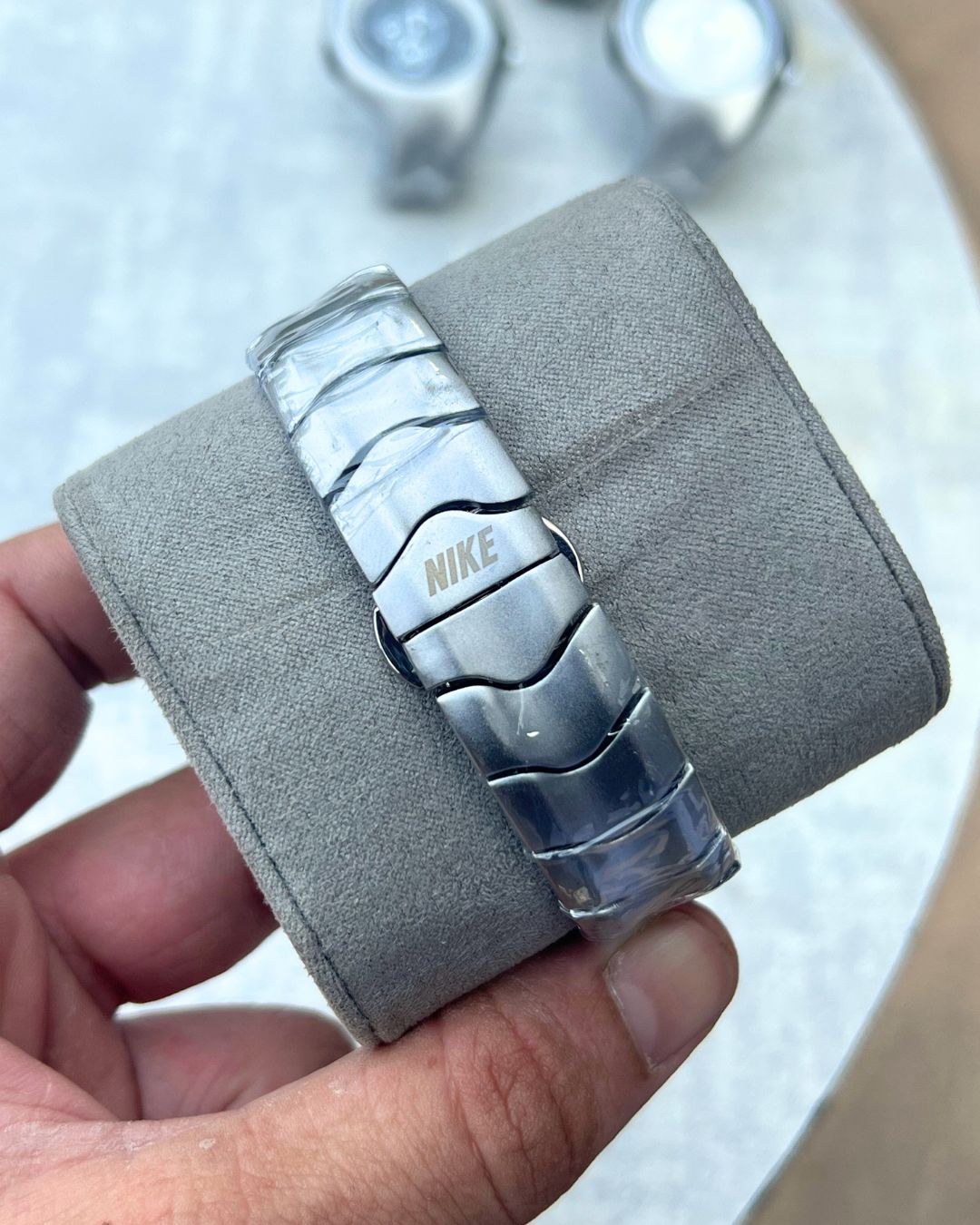 Nik_e Triax Armored Chronograph