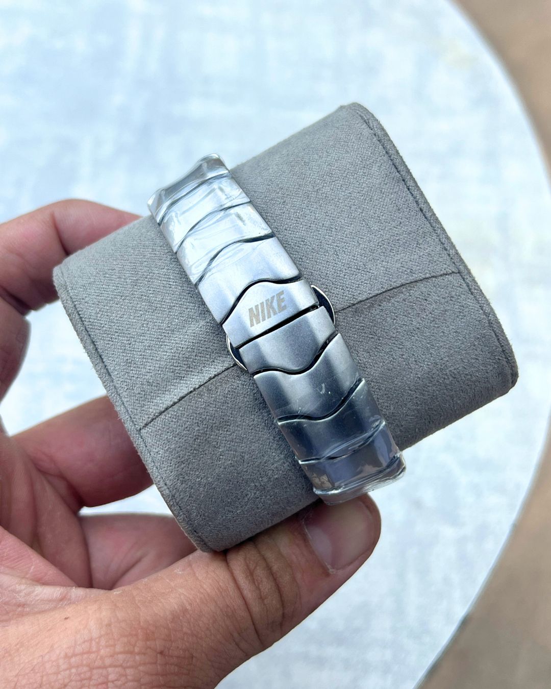 Nik_e Triax Armored Chronograph