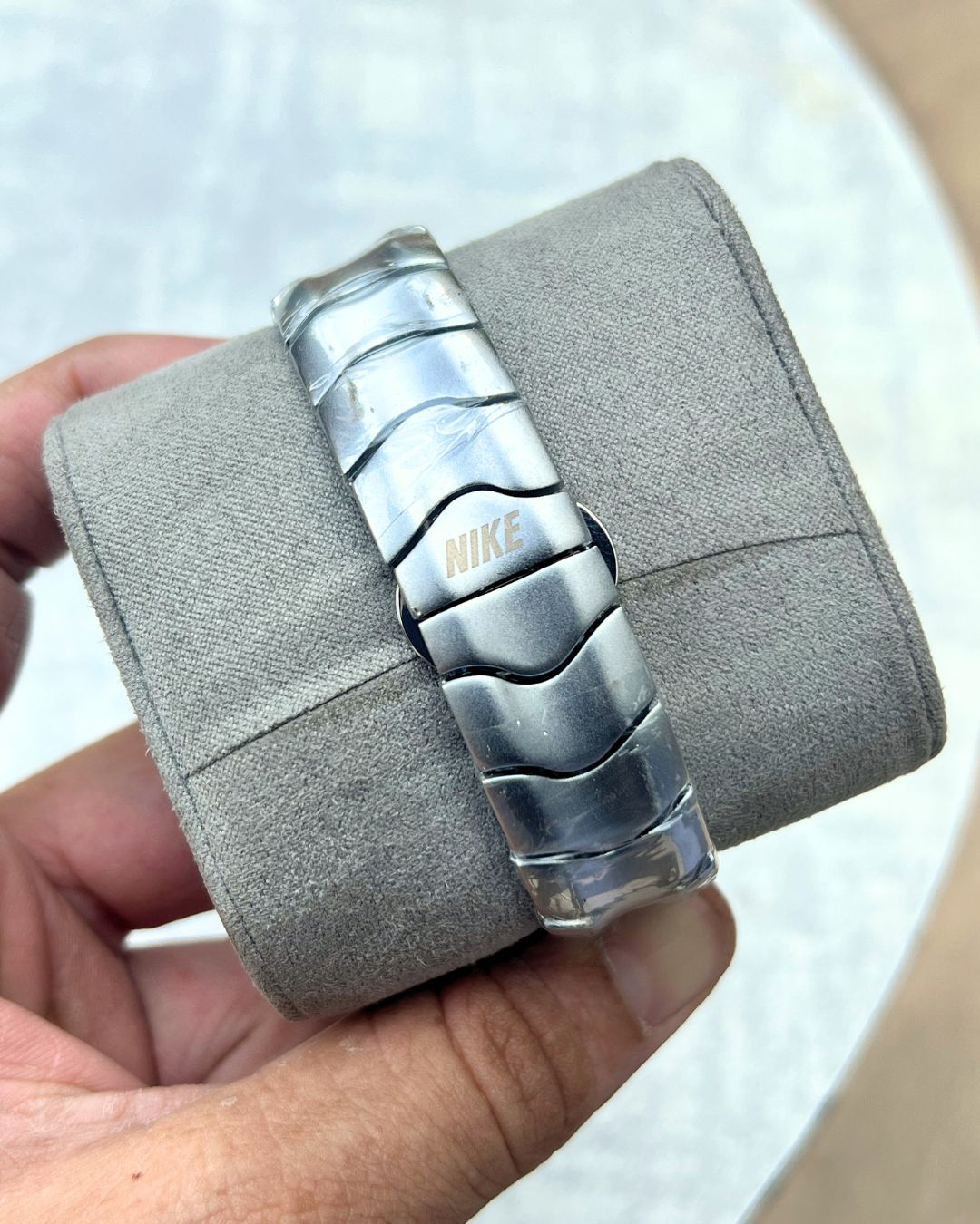 Nik_e Triax Armored Chronograph