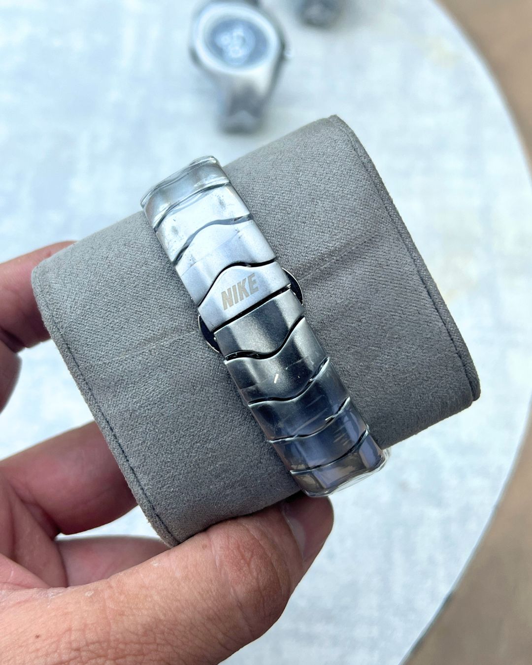 Nik_e Triax Armored Chronograph