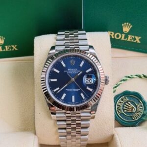 Role_x Oyster perpetual Date Just Automatic