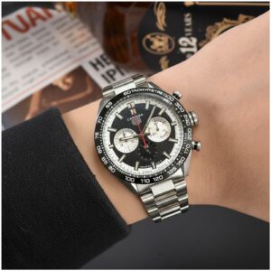 Tag_ carrera calibre 02 chronograph