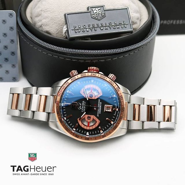 Tag_heuer Carrera Caliber 17