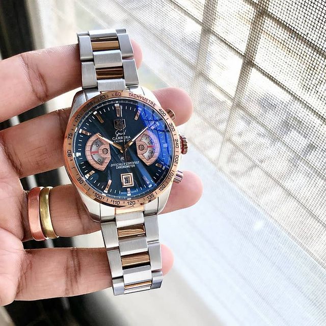 Tag_heuer Carrera Caliber 17