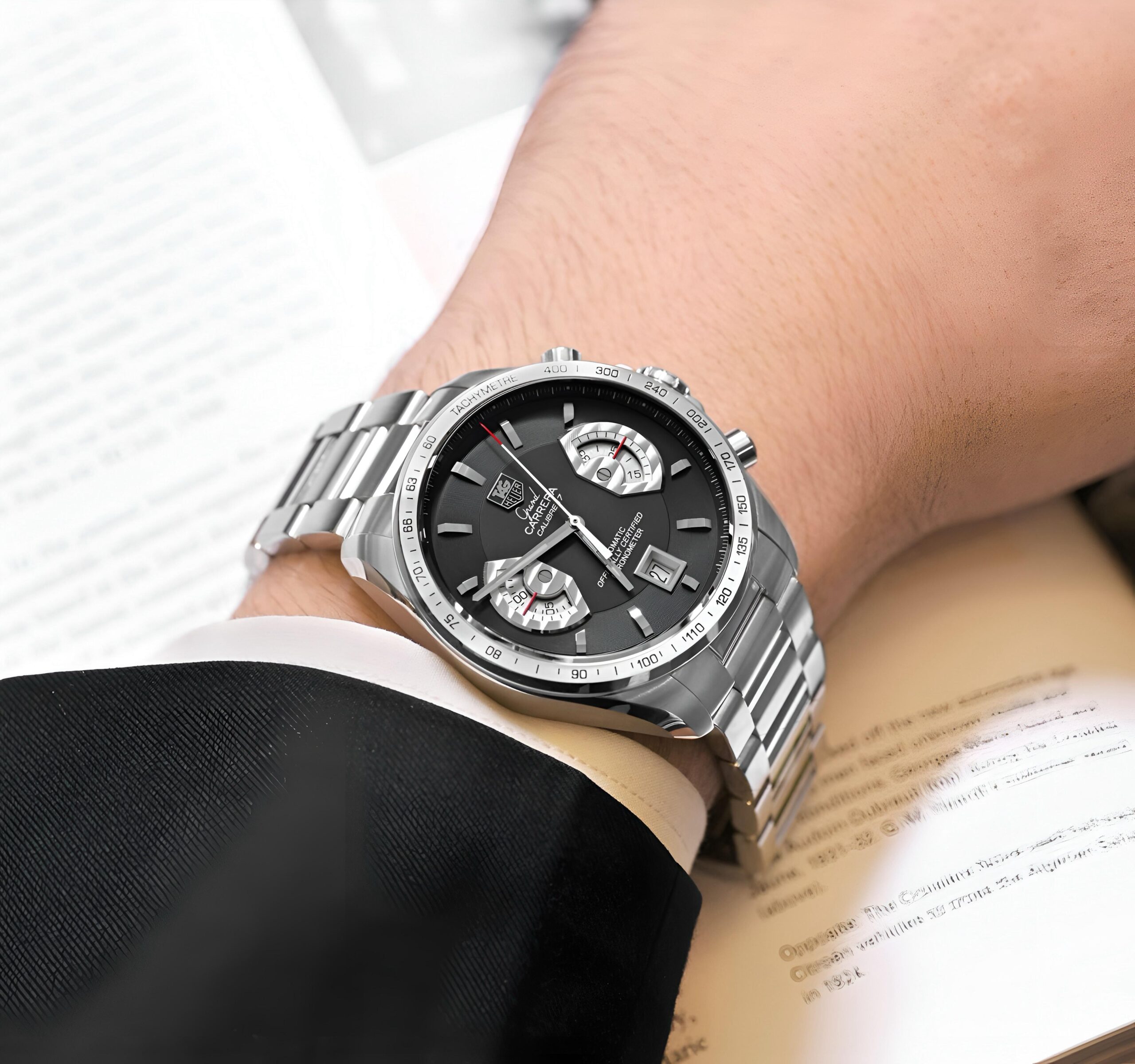 Tag_heuer Carrera Caliber 17