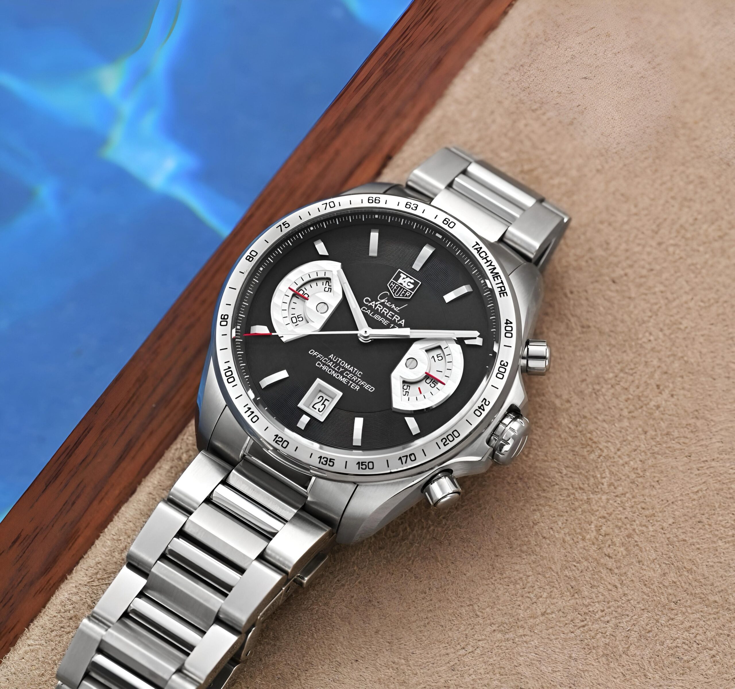 Tag_heuer Carrera Caliber 17