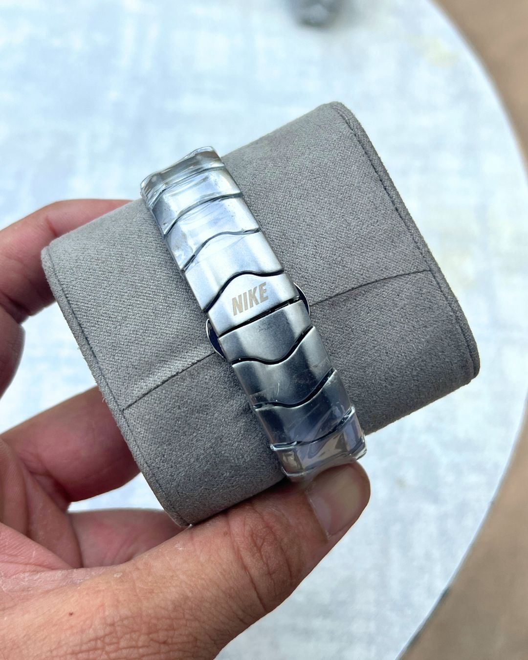 Nik_e Triax Armored Chronograph