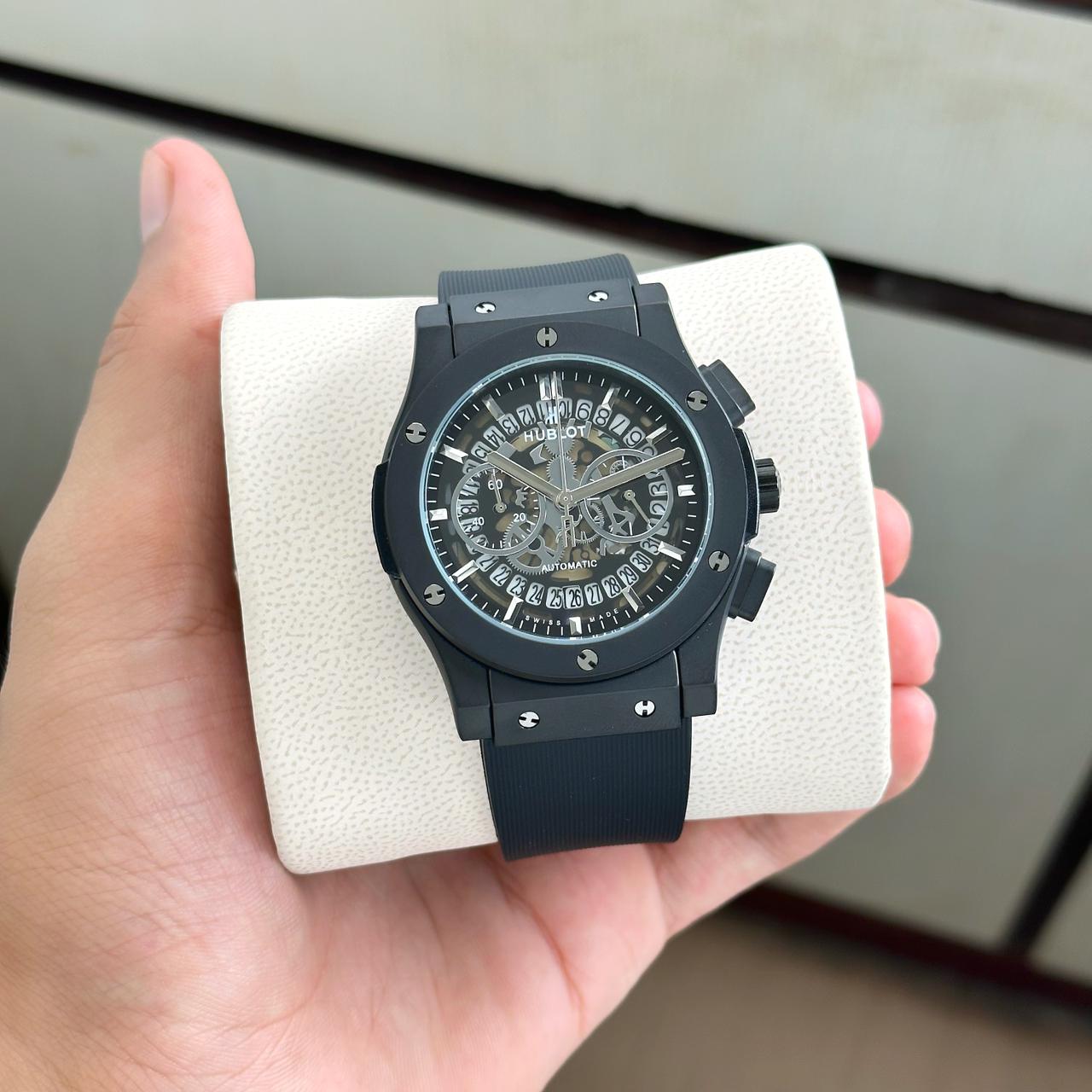 Hublo_t Big Bang Classic Calendar