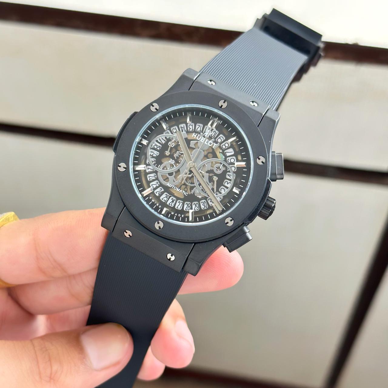 Hublo_t Big Bang Classic Calendar