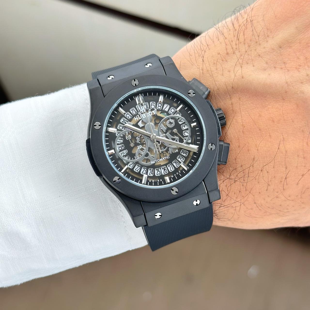 Hublo_t Big Bang Classic Calendar