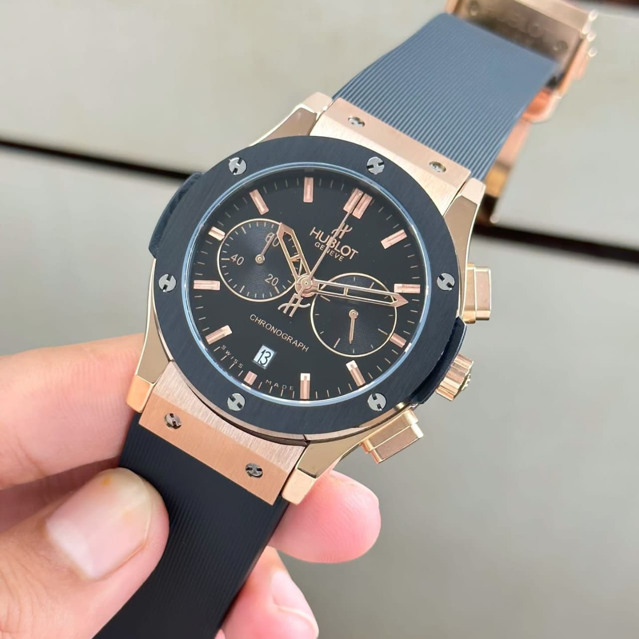 Hublo_t Big Bang Classic