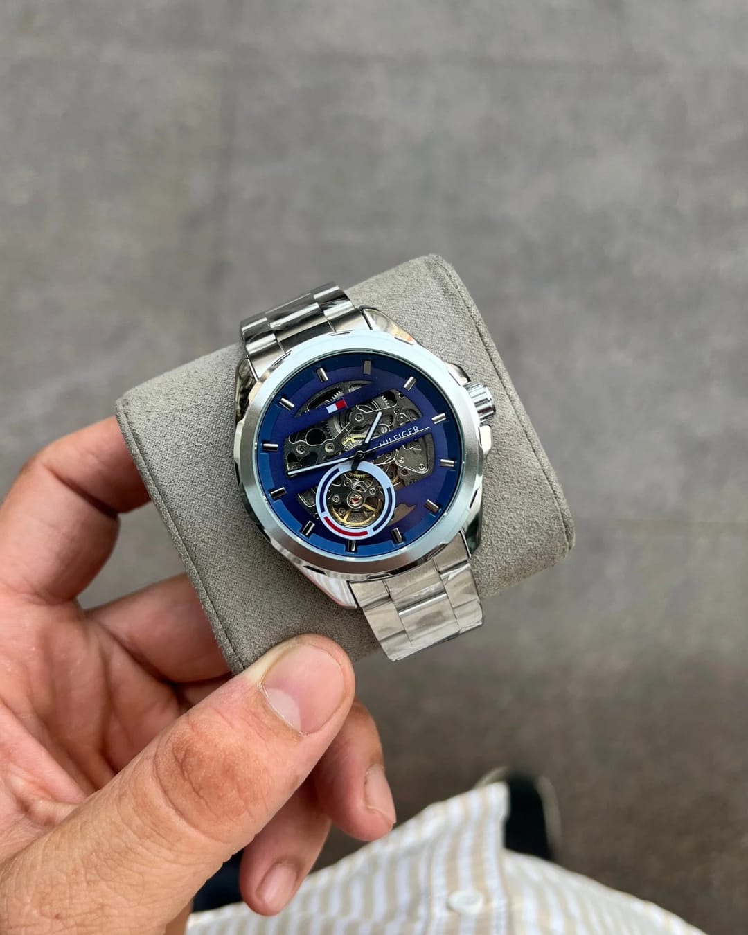 Tommy Hilfige_r baked