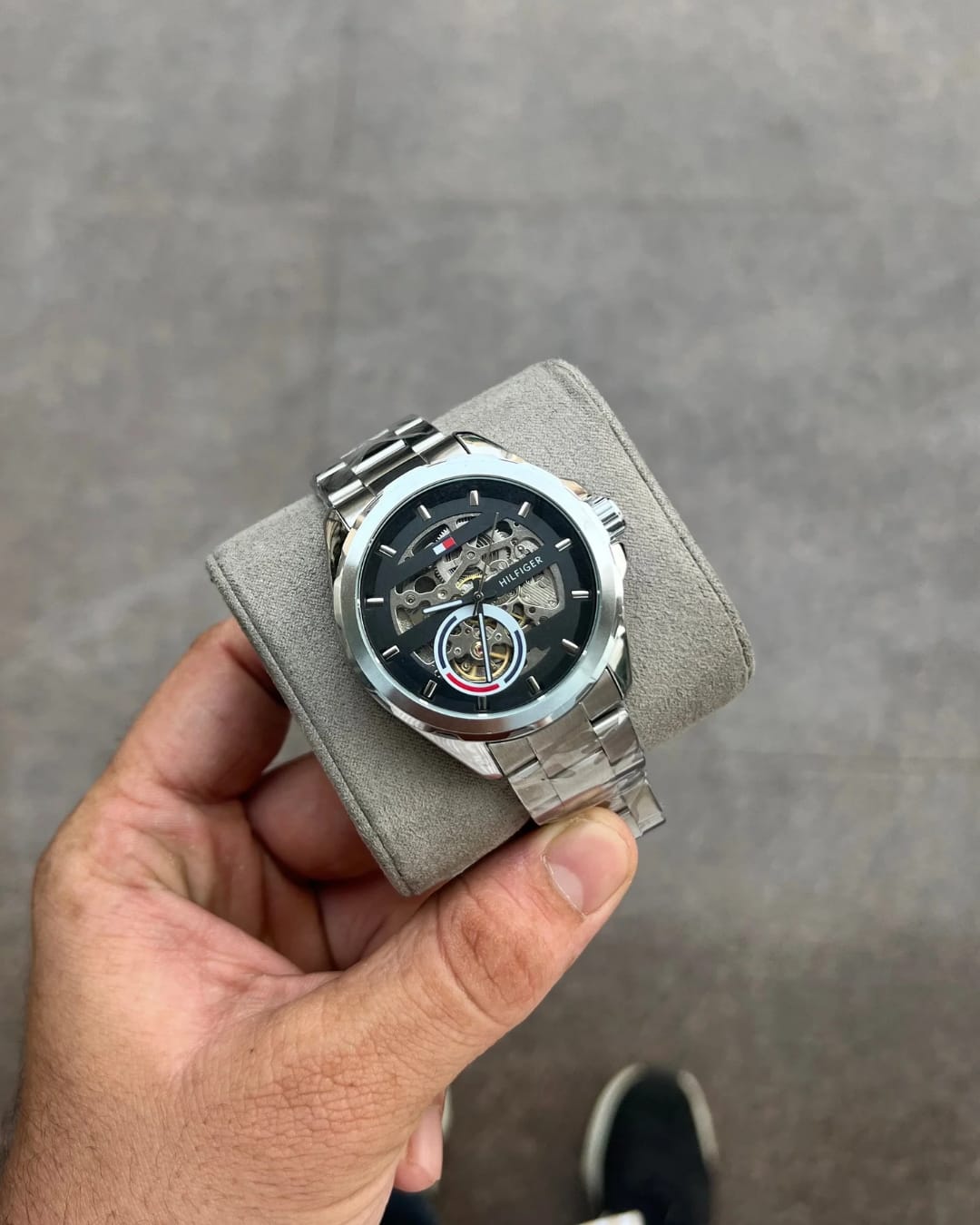 Tommy Hilfige_r baked