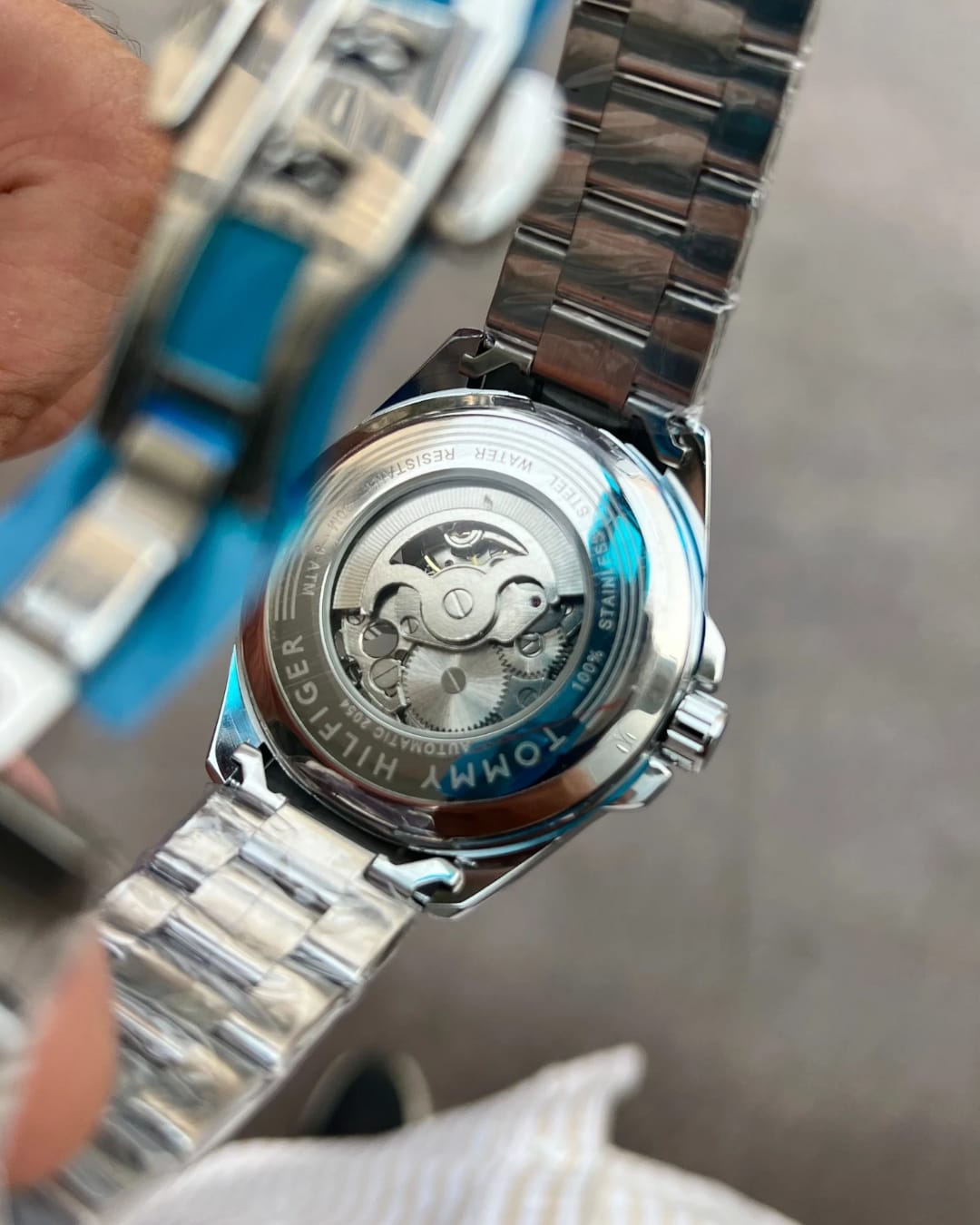 Tommy Hilfige_r baked