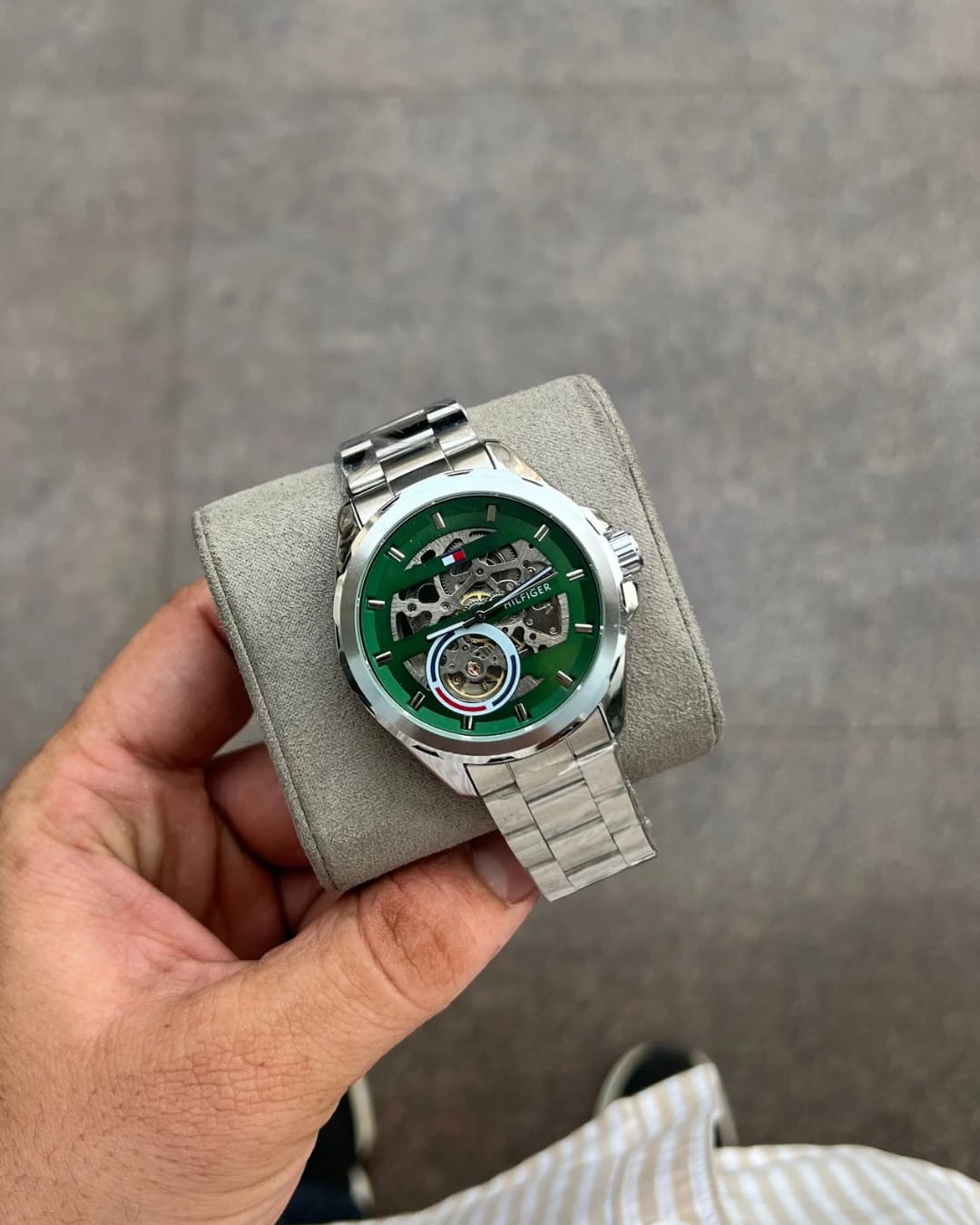 Tommy Hilfige_r baked