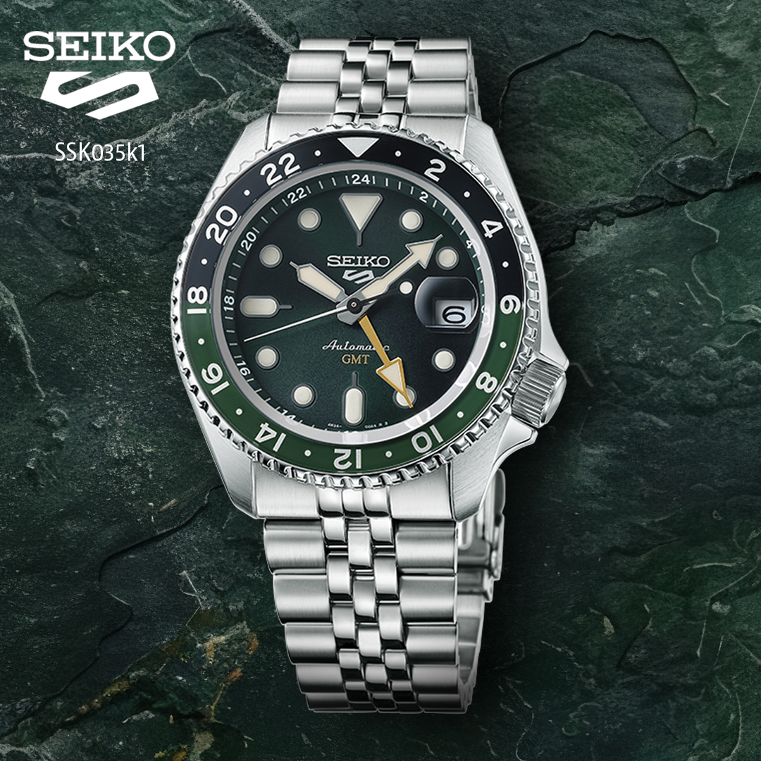 Seiko 5 Sprots Automatic