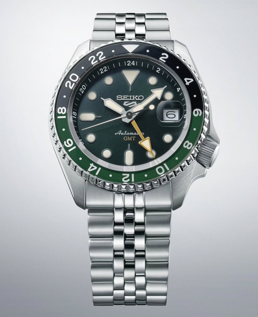 Seiko 5 Sprots Automatic