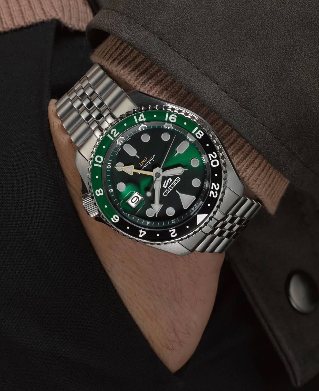 Seiko 5 Sprots Automatic