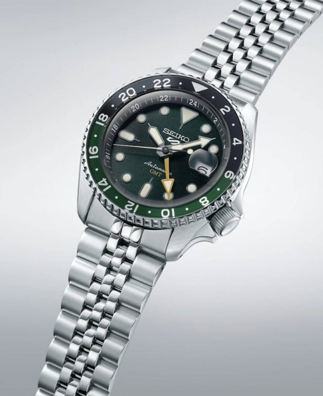 Seiko 5 Sprots Automatic