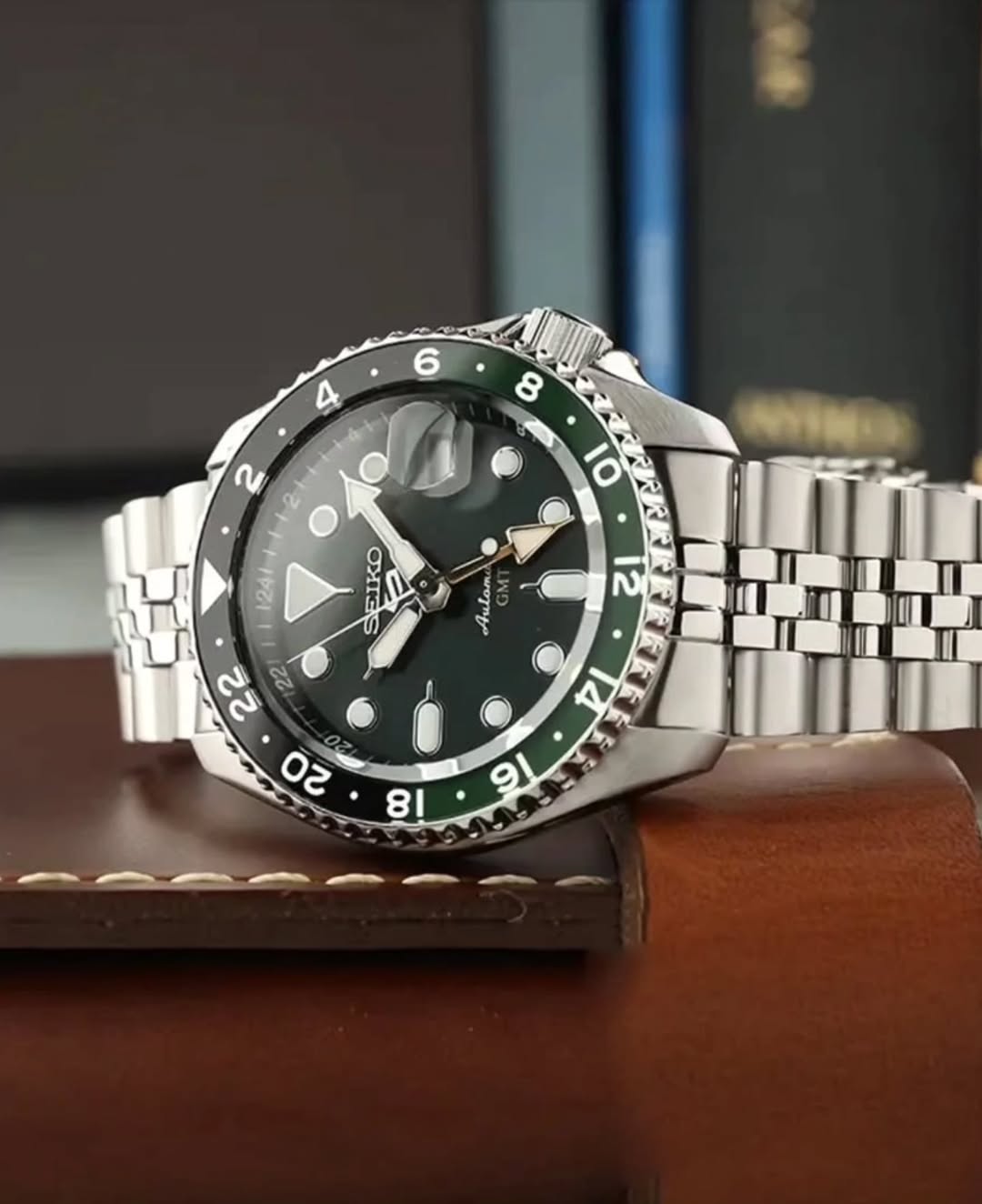 Seiko 5 Sprots Automatic