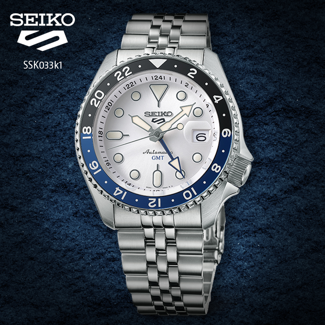 Seiko 5 Sprots Automatic