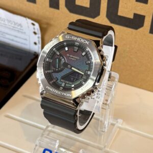 Casio g shock gm2100