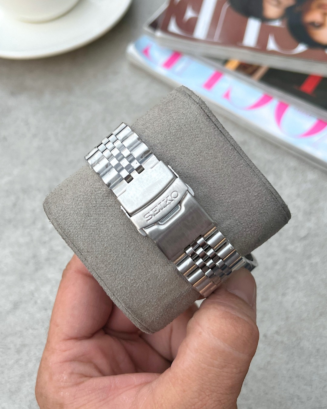 Seiko 5 Sprots Automatic