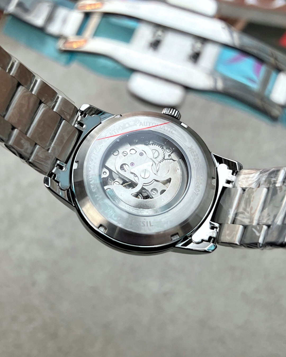 Seiko 5 Sprots Automatic