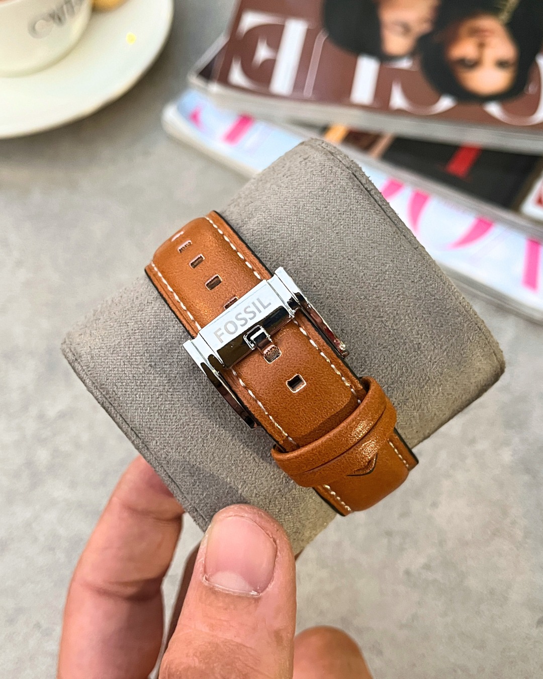 Fossi_l Heritage Automatic