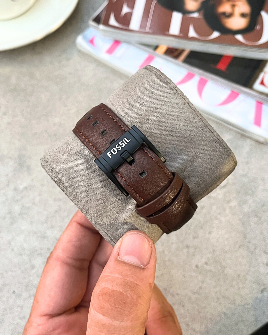 Fossi_l Heritage Automatic